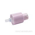 18 teeth plastic cream powder pump cosmetic Bottle